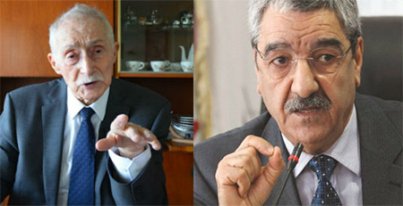 Des personnalités dont Ali Yahia Abdenour et Saïd Sadi mettent en garde contre l’instrumentalisation de la Kabylie 