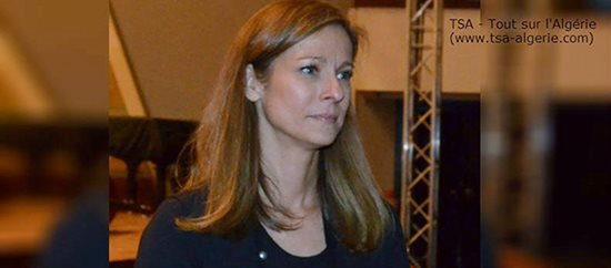 Anne Gravoin, épouse de Manuel Valls : « C’est un honneur de commencer par l’Algérie »