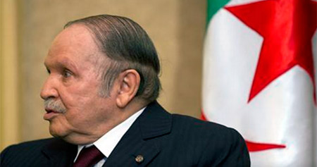 Madani Mezrag : un défi majeur pour le président Bouteflika et l’État algérien