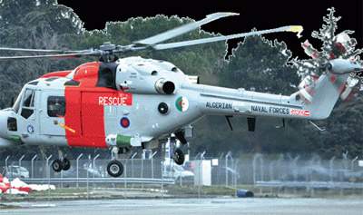 Vente d’hélicoptères italiens à l’Algérie
Un autre scandale de corruption éclate