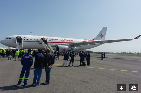Air Algérie réceptionne un long courrier pour desservir Pékin et Montréal