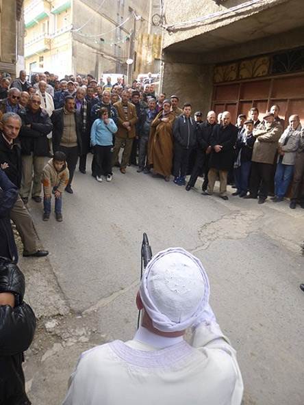 L’hommage de la Kabylie à Mustapha Ourrad, tué dans l’attaque de Charlie Hebdo