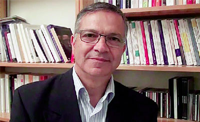 Omar Oulamara, physicien et écrivain en tamazight, à “Liberté”