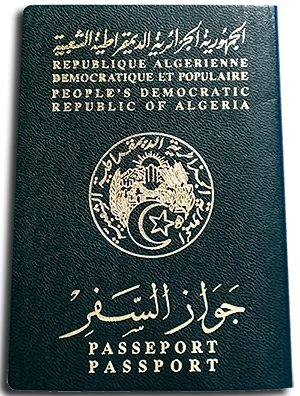 Interdiction d’entrée en France avec un passeport ordinaire