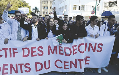 Les hospitalo-universitaires se solidarisent avec les médecins résidents