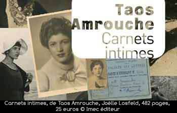 Algérie : Taos Amrouche, une femme sous influence