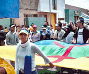 Enième atteinte aux droits des Amazighs du Maroc