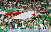 Les Algériens veulent toujours y croire