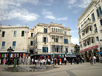 IMPOSÉE AUX TOURISTES ÉTRANGERS EN TUNISIE
Pas de taxe pour les Algériens