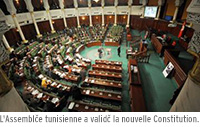 Tunisie : la nouvelle Constitution et la dimension amazighe