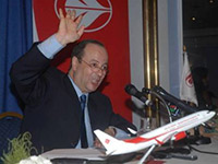 Le collectif CCTA réclame la tête du PDG d’Air Algérie
