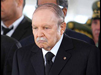 Les mises au point de Bouteflika, il défend le DRS et dénonce les attaques contre l'armée