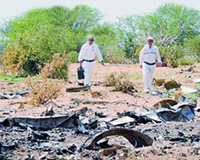 Vol AH5017 qui s’est écrasé le 24 juillet au Mali : Les raisons d’un crash