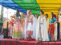 Un festival pour sauvegarder cet habit traditionnel à Tizi Ouzou
Une robe kabyle sous toutes les coutures