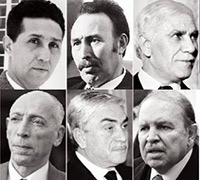 Des présidents dans l’histoire
comment on devient chef d’Etat en Algérie