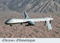 L'AMBASSADEUR AMÉRICAIN L'A AFFIRMÉ DANS UN ENTRETIEN
Des drones américains non armés pour l'Algérie