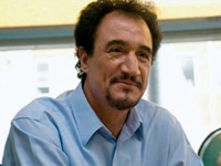 Mohamed Fellag, récipiendaire du prix Génie pour le film M. Lazhar.
