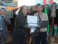 Festival national de la chanson amazighe à Tamanrasset
Le groupe Ichawiyen décroche le 1er prix  