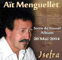 Lounis Ait Menguellet
Isefra , le 20 mai dans les bacs