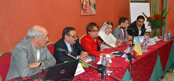 Marrakech:la mise en œuvre de l'officialisation de la langue amazighe