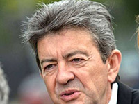 Jean-Luc Mélenchon, leader du front de gauche
Appel pour «s’opposer» à l’exploitation du gaz de schiste en Algérie