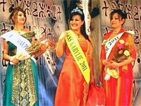 Miss Kabylie 2011 est originaire de Bouira