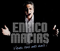 
Enrico Macias
La chanson, une consécration d'une vie