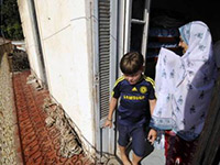 Secousse tellurique de 5,6 à Alger, 6 morts et 420 blessés