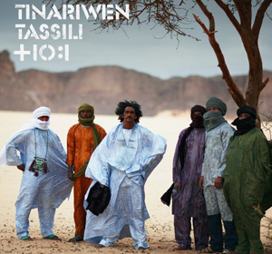 Tinariwen remporte le prix du meilleur album de musique du monde aux Grammy Awards