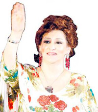 Elle s’est éteinte jeudi à l’âge de 72 ans Warda El Djazaïria n’est plus